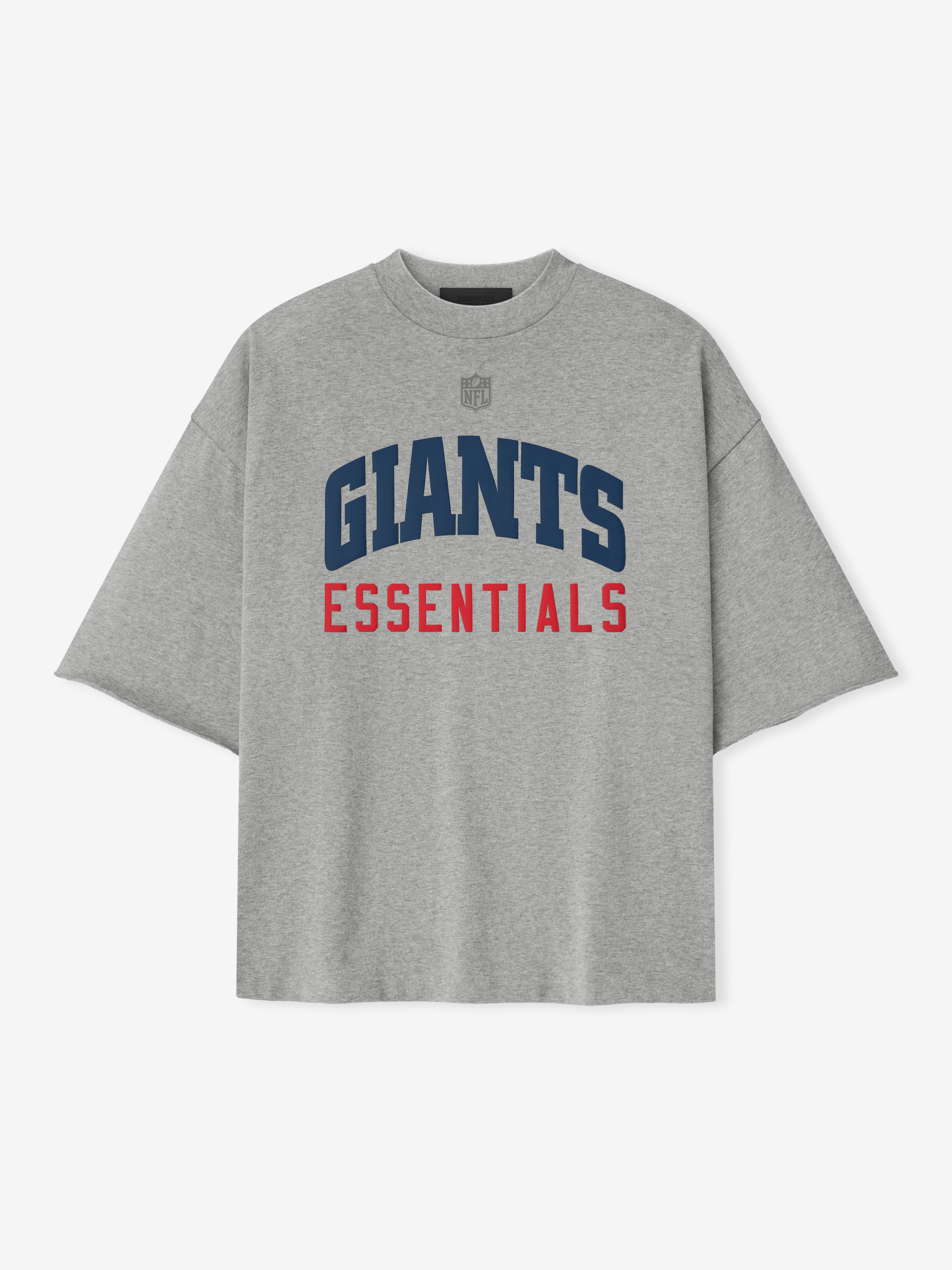 Giants 90s 3/4 Sleeve Football Tee